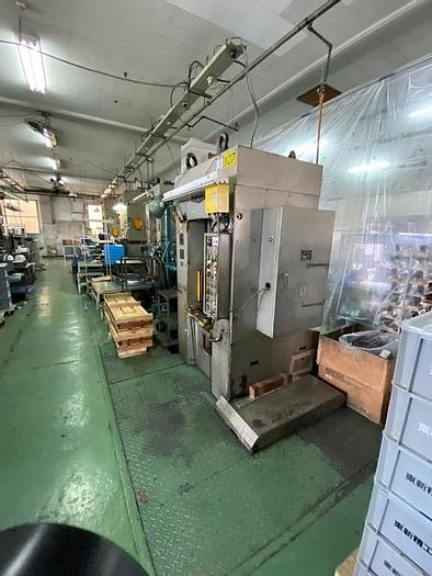 Used Press Knuckle Joint Coining MKN300