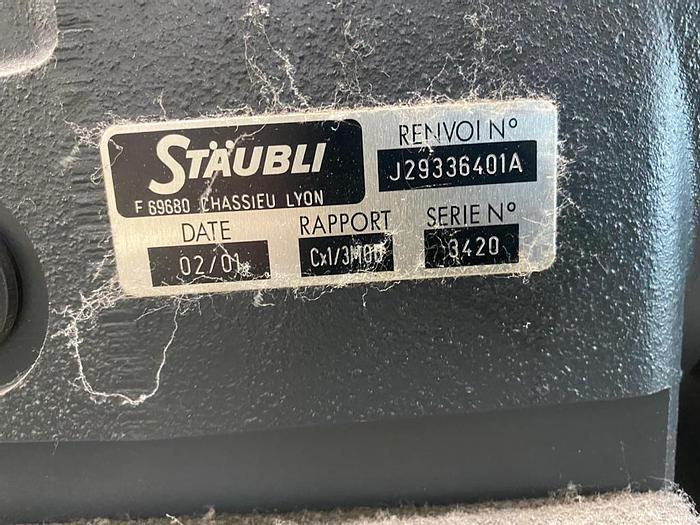 Gebraucht 12 gebr. Dornier Greifer-Jacqaurd-Webmaschinen, HTV 8/J, AT2 Dialog Panel