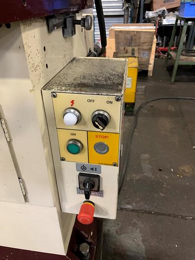 Used 6" X 18" CHEVALIER, MANUAL SURFACE GRINDER