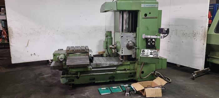 Gebruikt Scharmann FB 50 Opticut