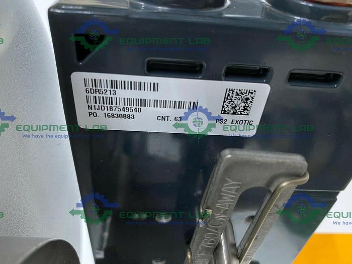 Steriflow 978SP 3" Reverse Acting Actuator w/ Siemens PS2 HART Positioner