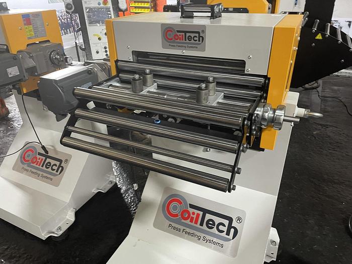 400mm CoilTech Servo Feeder