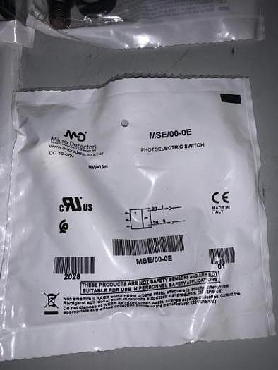 MSE/00-0E, Sensor , Micro Detectors, MSE000E