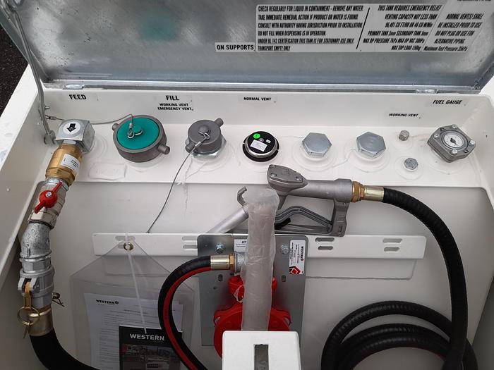 2021 Western 20TCC-EU