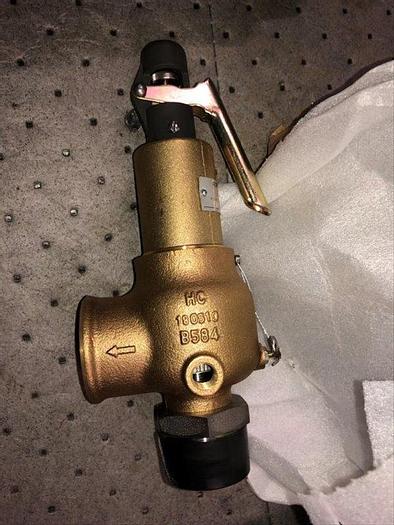 Kunkle Pop-Off Valve - 50621986