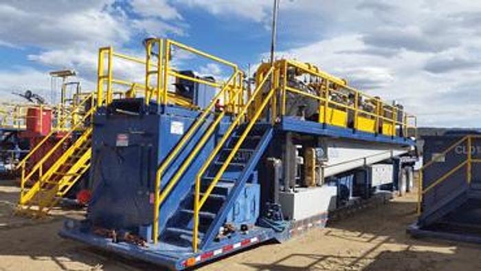 Used 2014 Water Remediation Unit