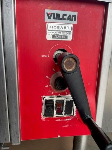 Used Vulcan Tilting 30 Gallon Skillet