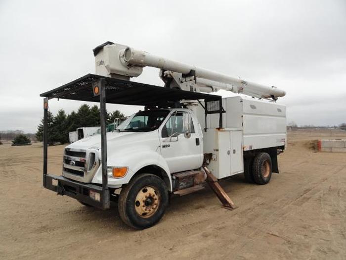 Used 2011 ALTEC LRV55
