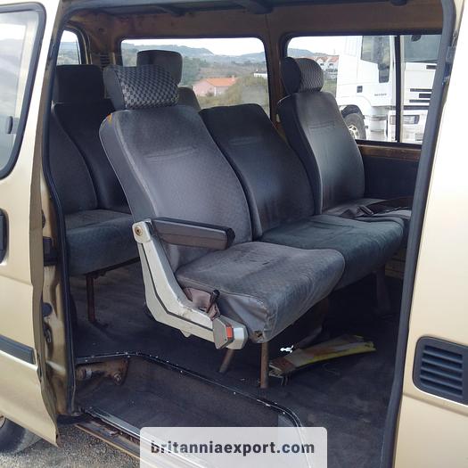 Used 1992 TOYOTA Hiace H15 9 seats minibus