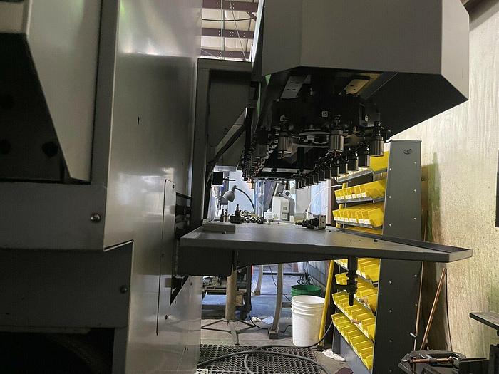 Used 2006 SODICK AQ35l SINKER with Tool Changer