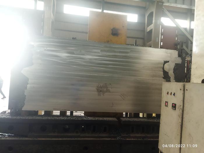 Used Borer Horizontal Floor Type