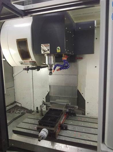 Used 2018 KFM TL-750 CNC MILLING MACHINE