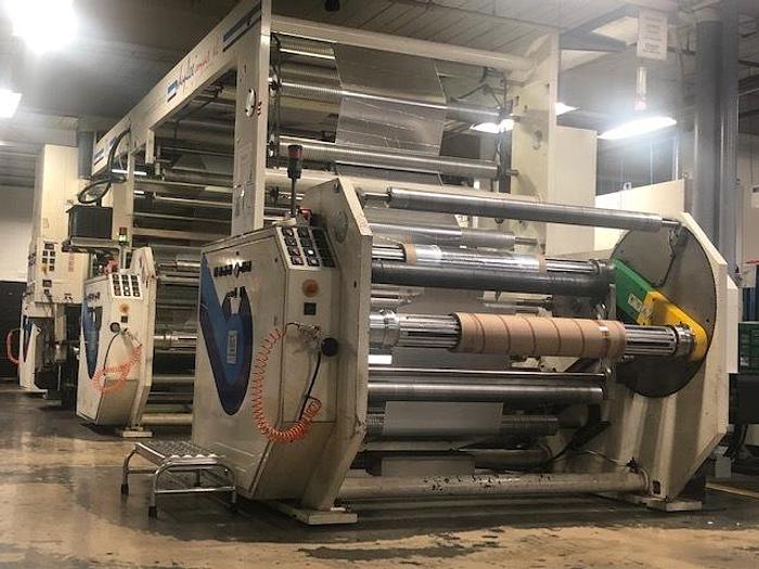 Used 60" (1500MM) NORDMECCANICA SUPER DUPLEX COMPACT SL 1500