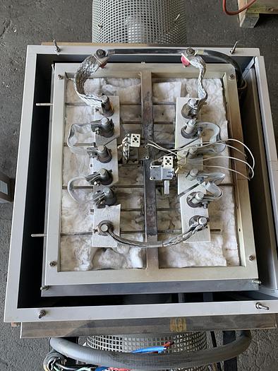 Used Furnace, Tube, Carbolite, Type CTF 18_300, 3" x 48" #S744175