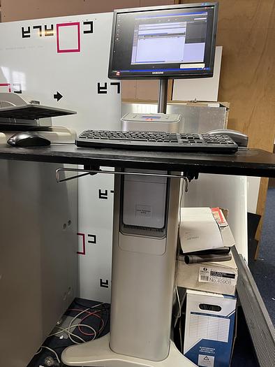 Used Ricoh pro c751ex