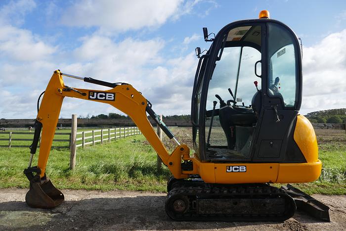 Used 2013 JCB 8016 CTS