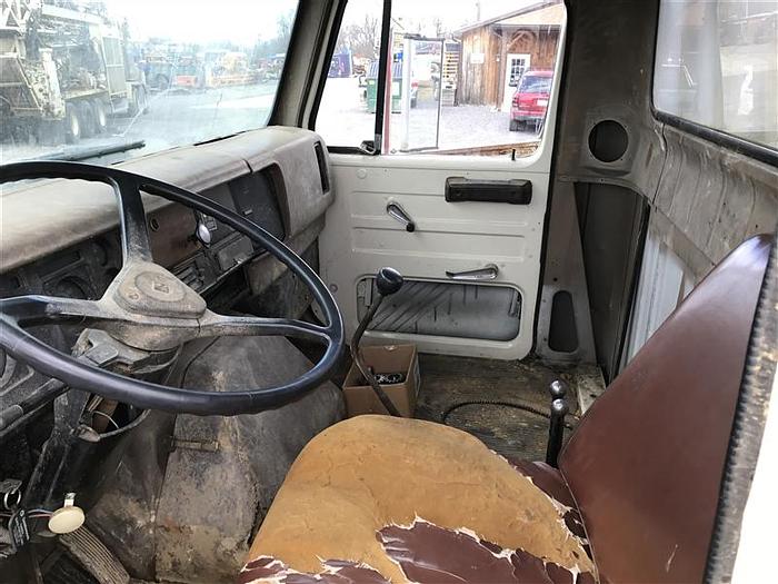 Used 1984 Speedstar 275 Quick Drill rig - Sold