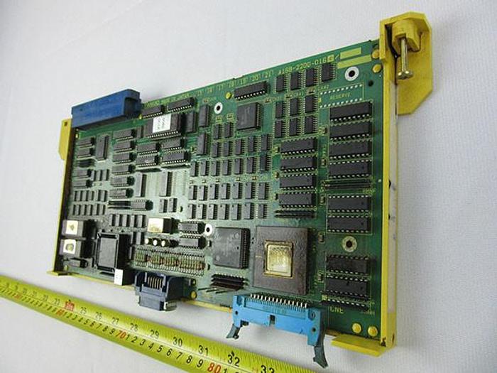 Used Fanuc Graphic CPU MMC Interface A16B-2200-0160
