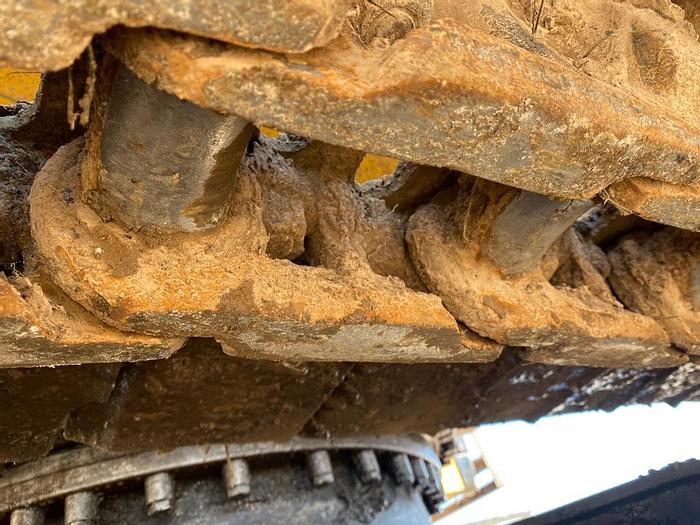 Used CAT 320E EXCAVATOR