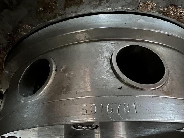 Refurbished 1992 Alfa-Laval FPNX 728B-11G tricanter