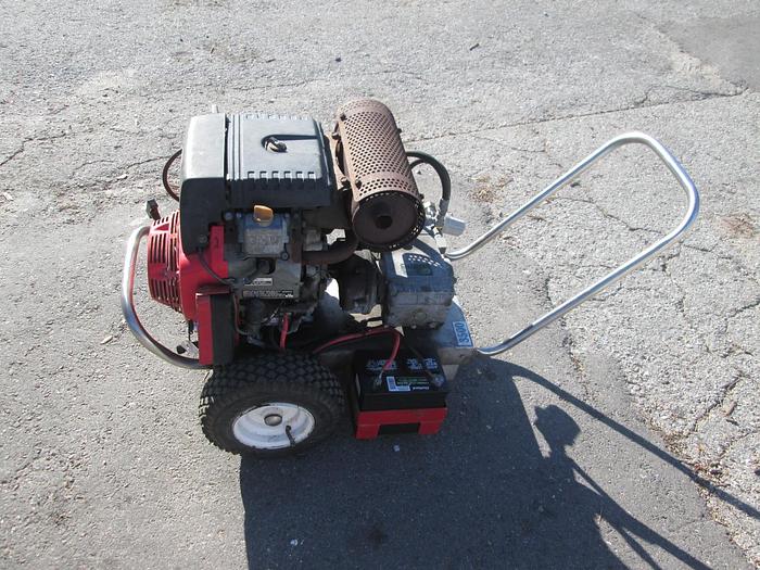Used Commercial 3500 PSI Pressure Washer