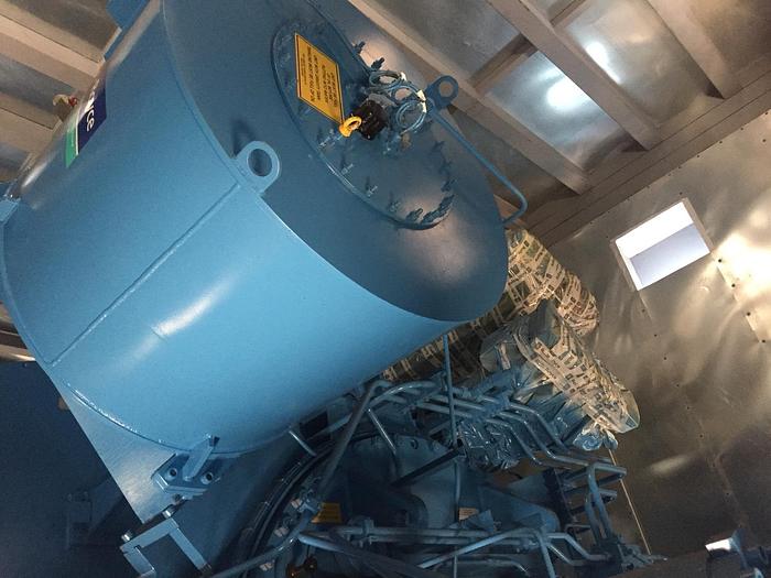 Rolls Royce Azimuth Thruster Retractable System