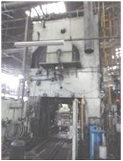 Used Hot Forging Line LKM1600