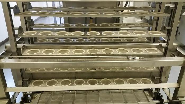Used CASA HERRERA Snack Food Equipment/Lines
