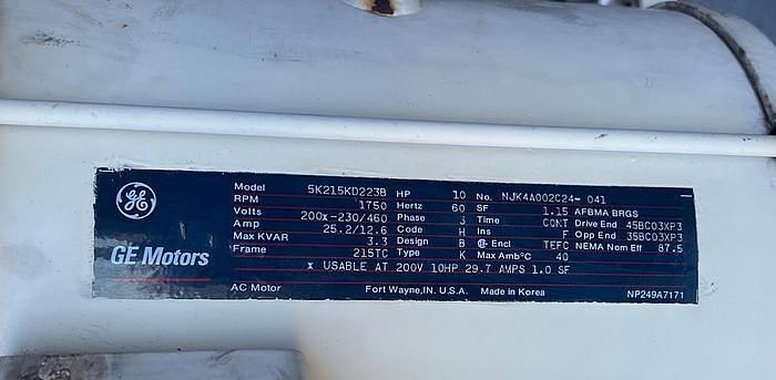 Used 400 GALLON LEE AGITATED KETTLE - S/S - 90 PSI JACKET