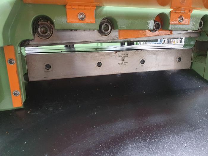 Gebraucht Profilstahlschere Peddinghaus Peddimaster 80/110