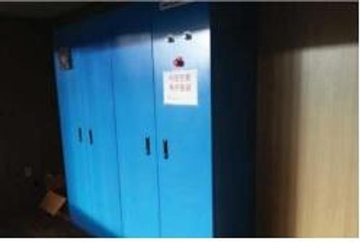 Used Press Forging Open Die Hydraulic HBE Korean