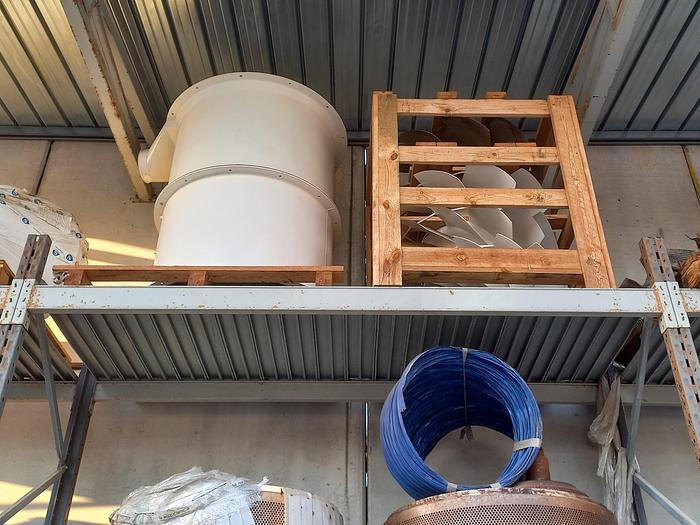 Used CIMBRIA SUPERCYCLOFAN CF 920