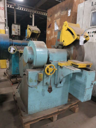 FOX 130W2 RHR SINGLE END GRINDER( on hold)