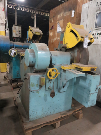 Used FOX 130W2 RHR SINGLE END GRINDER( on hold)