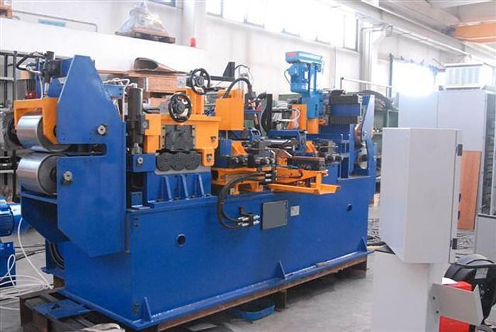 New F&P Tube Mills for Dia. 10mm up