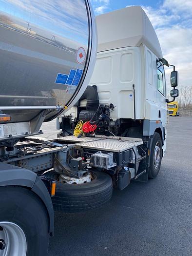 Gebruikt 2007 DAF 85 CF 410 , euro 3 , manual gear WGR-04V8