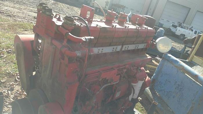 Used 0 Cummins QSK19C Diesel Engines - Sold