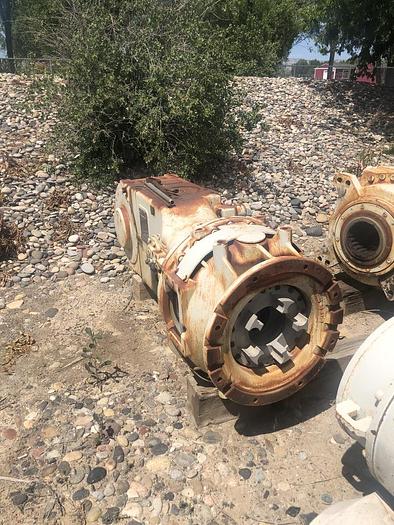 Used 2012 Caterpillar Panline Coal Longwall Panline and stage loader and Longwall