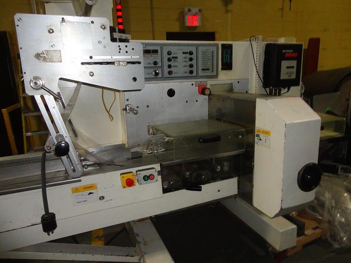 Used 1995 PFM FALCON FLOW WRAPPER