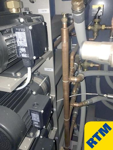 Used Chocolate Temperer