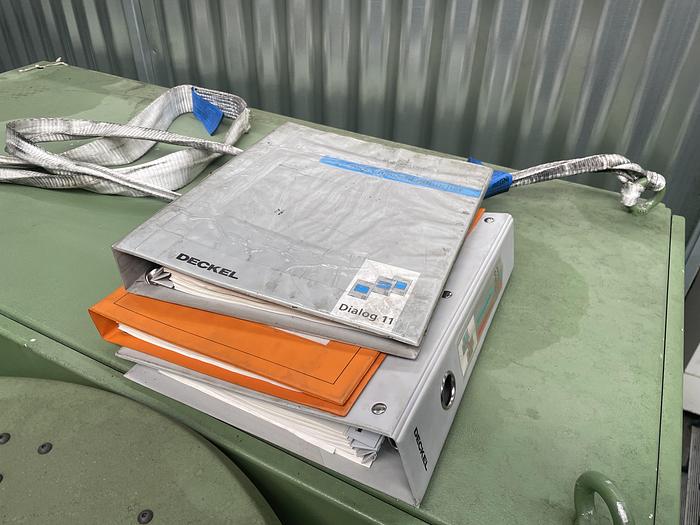 Gebruikt Deckel FP2NC