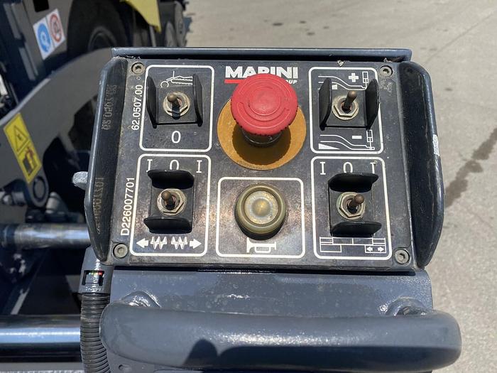 Usato 2007 BOMAG BF331