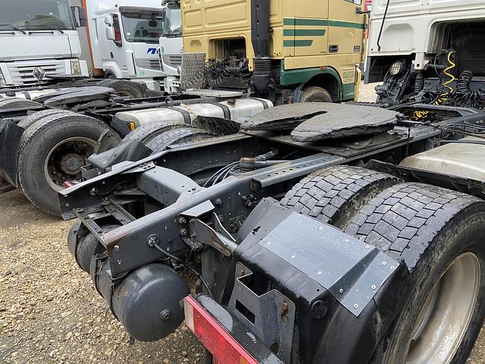 Gebruikt 2001 DAF 95 XF430 EURO 3 MANUAL