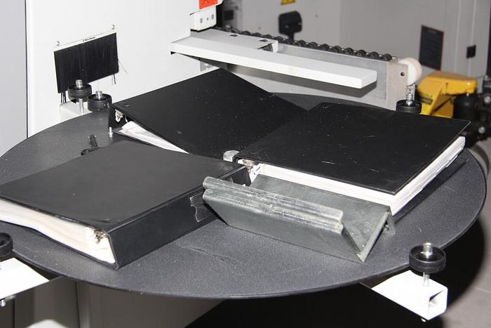 Used 2008 *SOLD* Edgebander - Holzher Sprint 1321