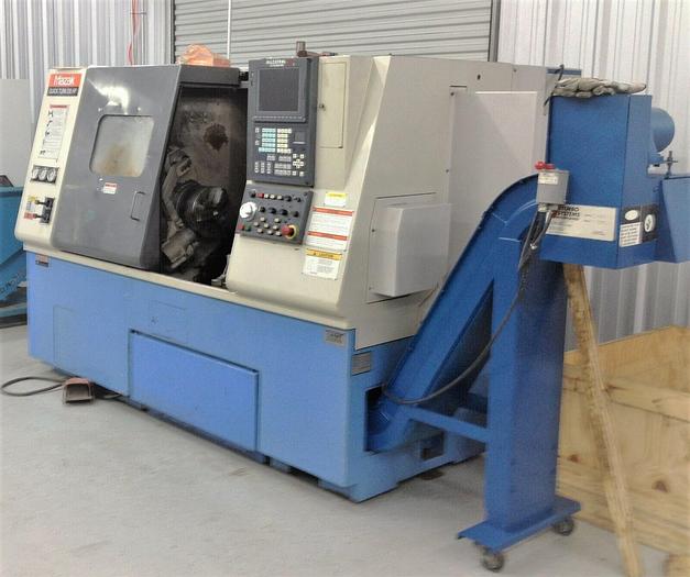 Used 2001 Mazak QT250HP