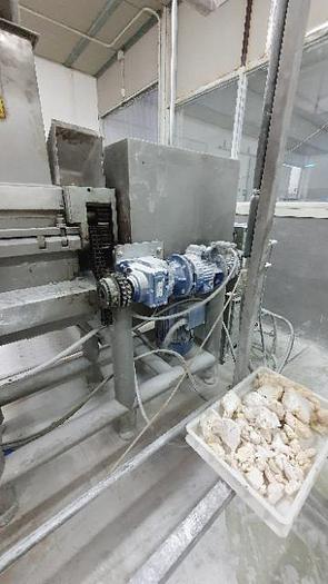 Used Chewing Gum Production Line