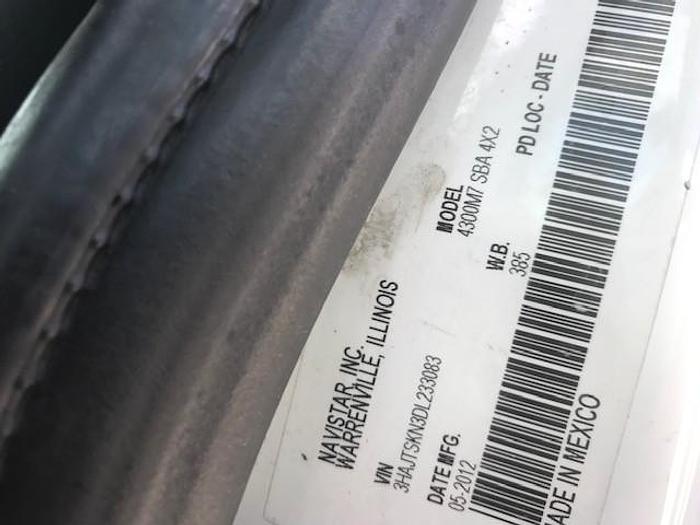 Used 2013 International 4300 Terex HiRanger TL45M 50ft Bucket Truck - C33083