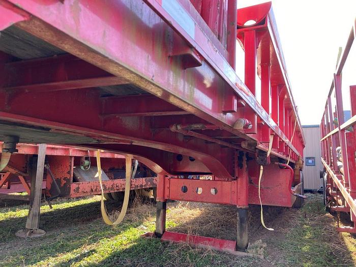 Used 2010 Stanton Dynamics 38 PT Trailer