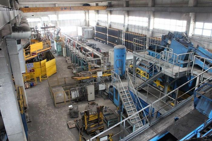 Usato 2014 SACMI CCM 48 SF