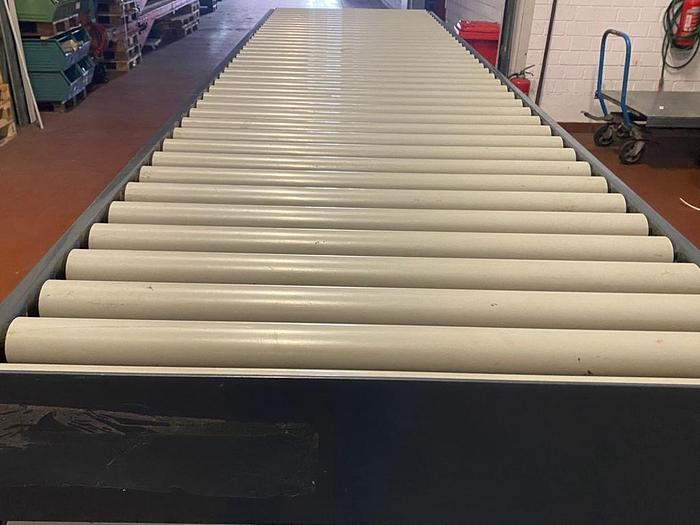 Gebraucht Rollenbahn Förderbahn Fördertechnik